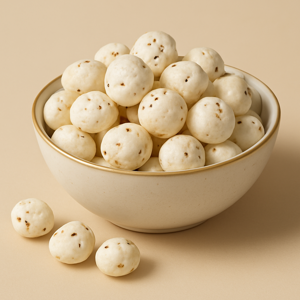 Classic Makhana - premium makhana from Ojavya Foods